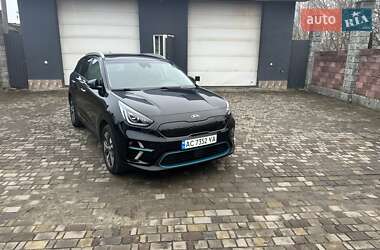 Позашляховик / Кросовер Kia Niro 2020 в Луцьку