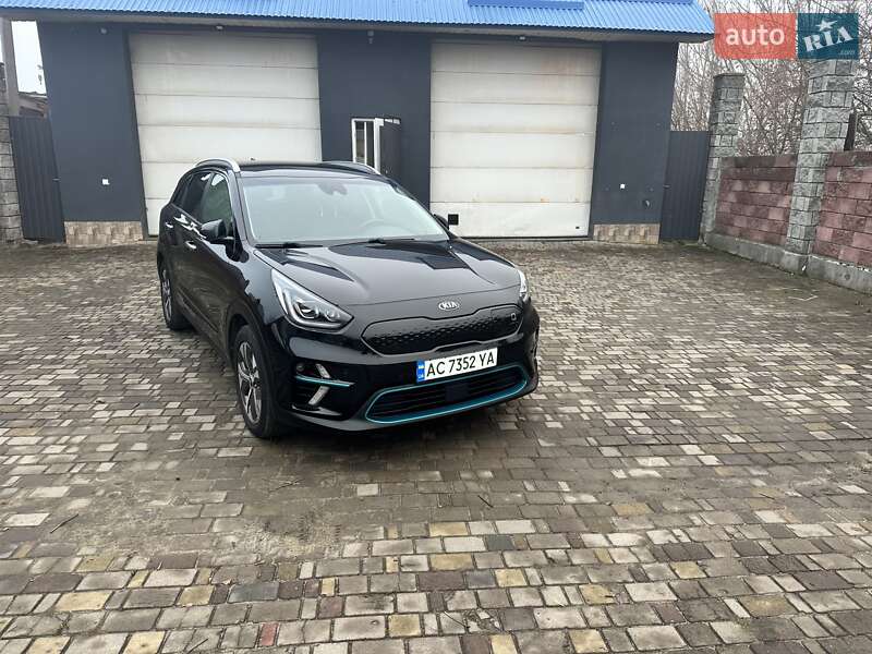 Позашляховик / Кросовер Kia Niro 2020 в Луцьку