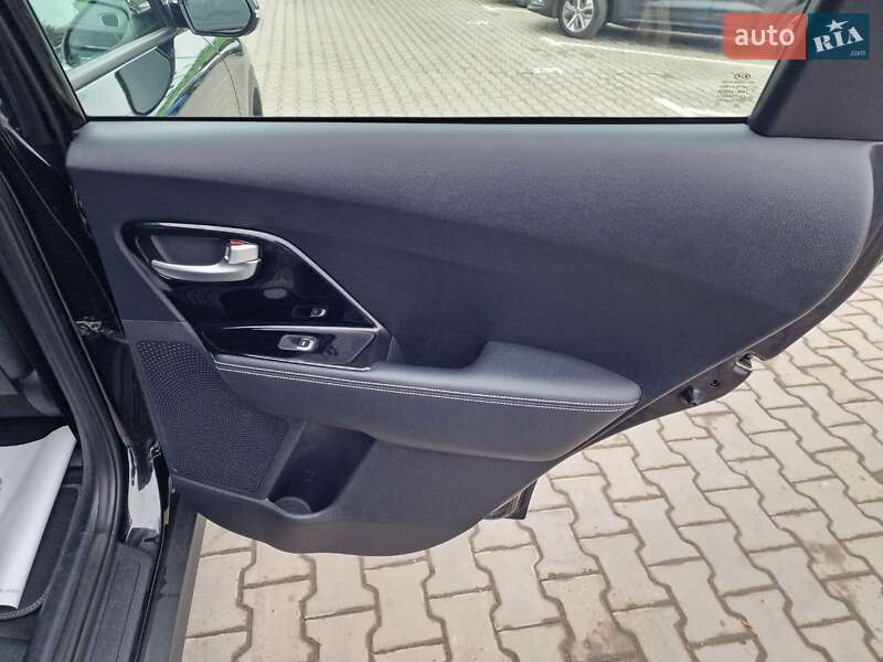 Позашляховик / Кросовер Kia Niro 2020 в Вінниці