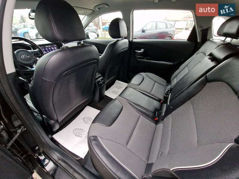 Позашляховик / Кросовер Kia Niro 2020 в Вінниці