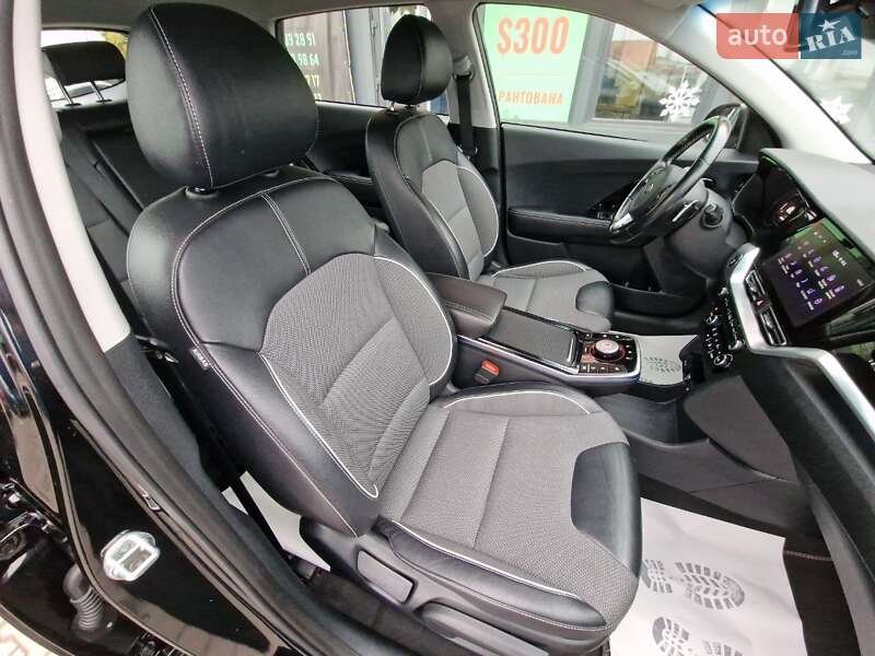 Позашляховик / Кросовер Kia Niro 2020 в Вінниці