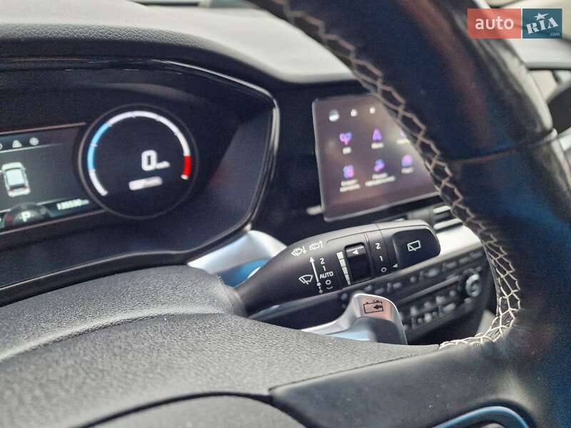 Позашляховик / Кросовер Kia Niro 2020 в Вінниці