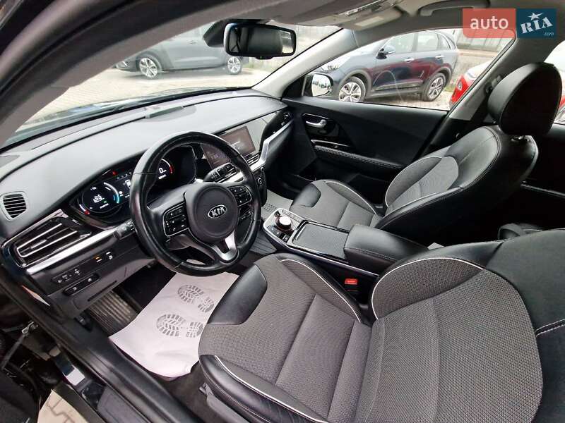 Позашляховик / Кросовер Kia Niro 2020 в Вінниці