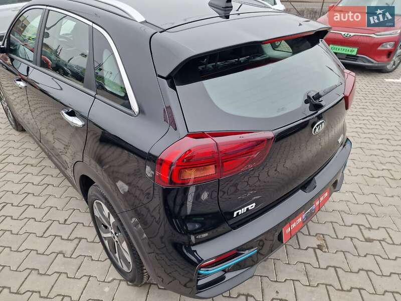 Позашляховик / Кросовер Kia Niro 2020 в Вінниці