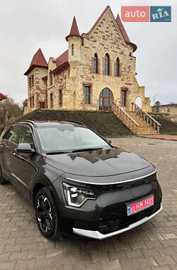 Позашляховик / Кросовер Kia Niro 2022 в Бережанах