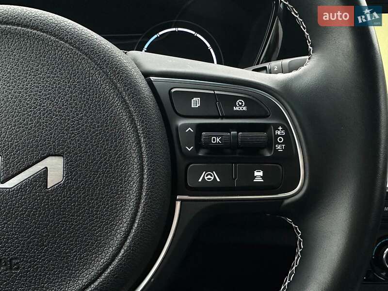 Внедорожник / Кроссовер Kia Niro 2021 в Львове