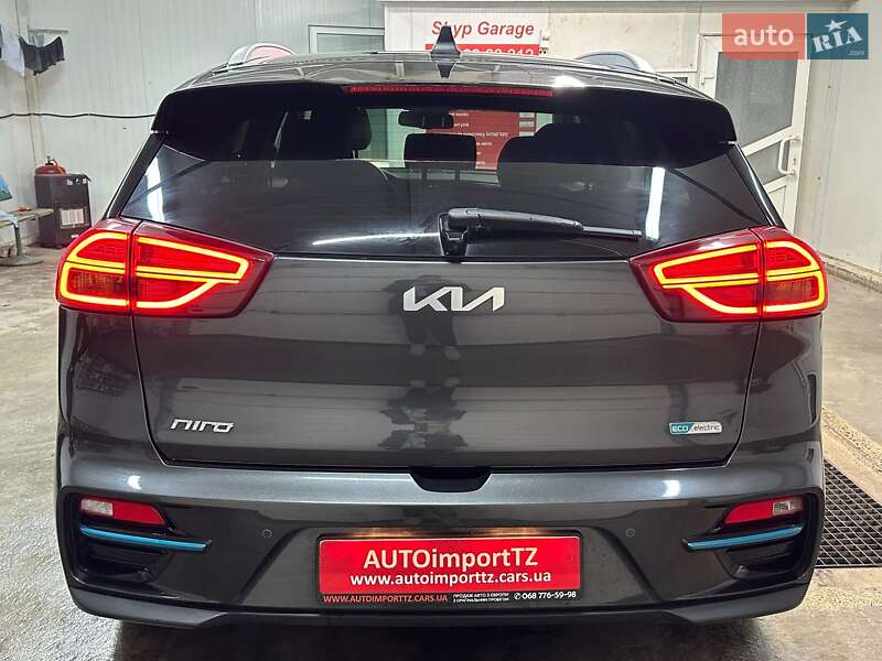 Внедорожник / Кроссовер Kia Niro 2021 в Львове