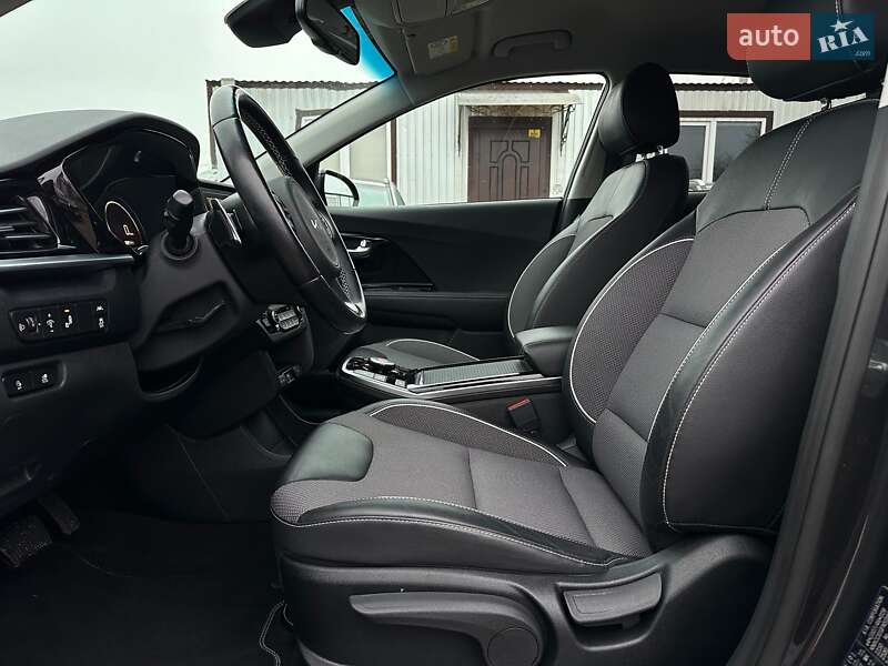 Внедорожник / Кроссовер Kia Niro 2021 в Львове