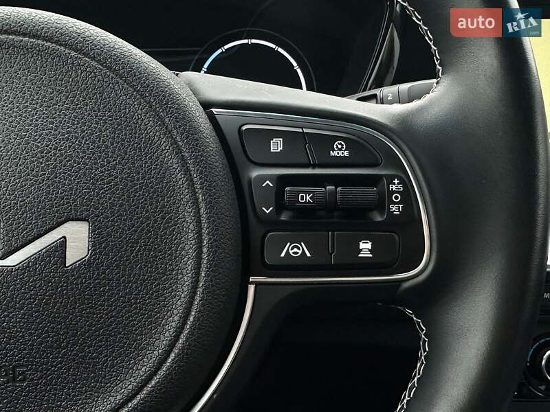 Внедорожник / Кроссовер Kia Niro 2021 в Львове