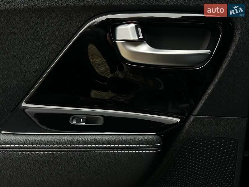 Внедорожник / Кроссовер Kia Niro 2021 в Львове