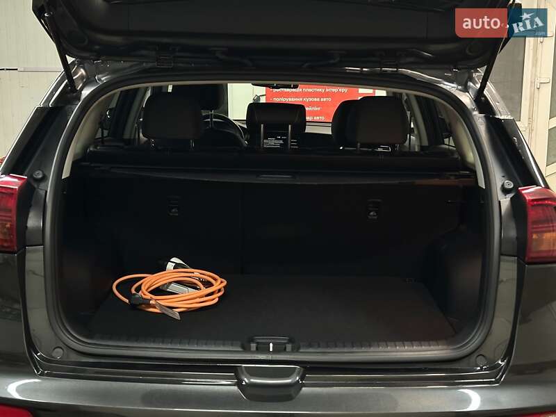 Внедорожник / Кроссовер Kia Niro 2021 в Львове