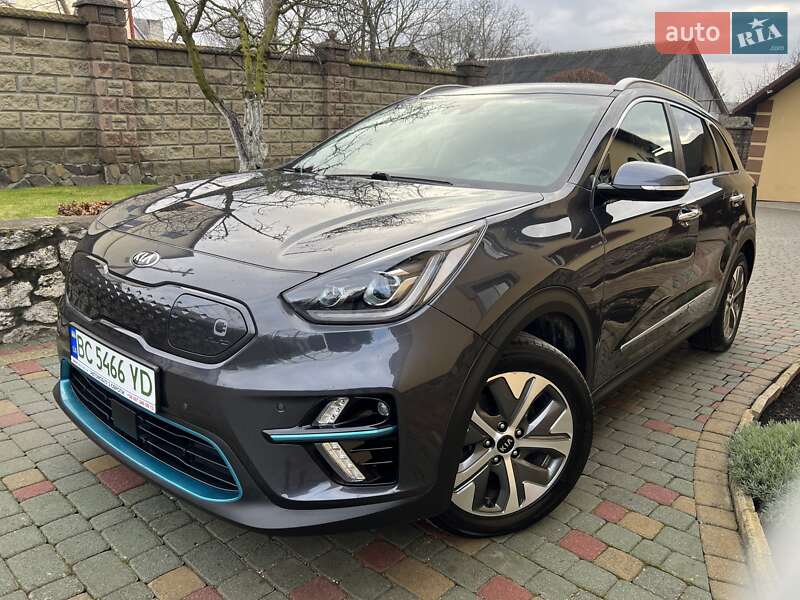 Kia Niro 2020