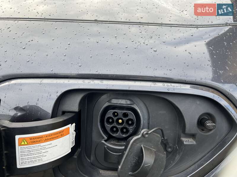 Внедорожник / Кроссовер Kia Niro 2020 в Львове