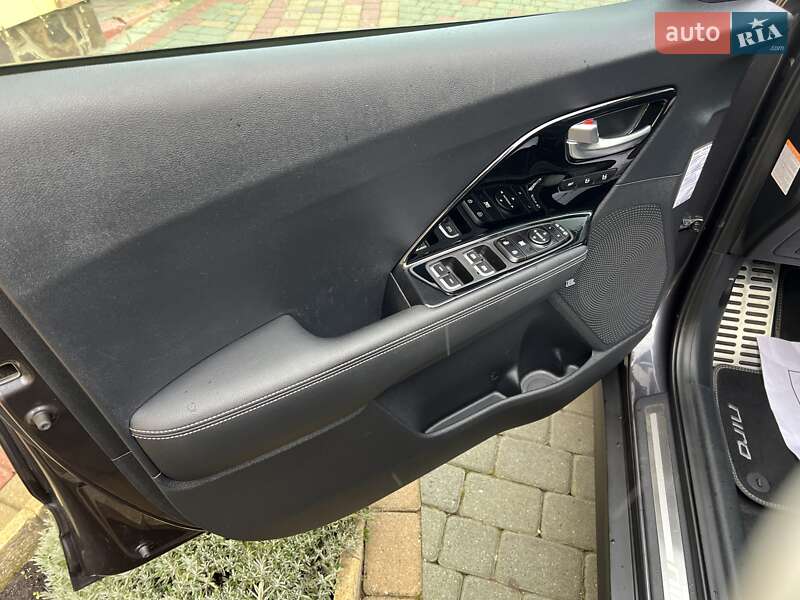 Внедорожник / Кроссовер Kia Niro 2020 в Львове