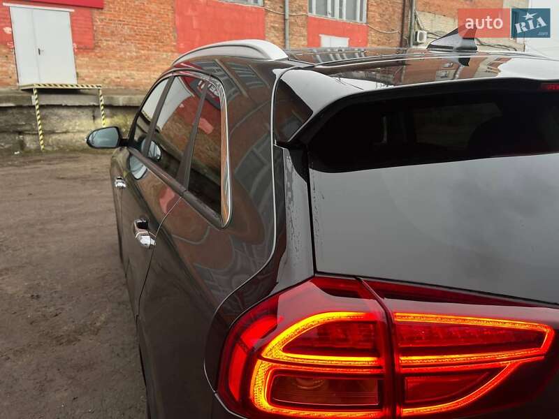 Внедорожник / Кроссовер Kia Niro 2020 в Сумах