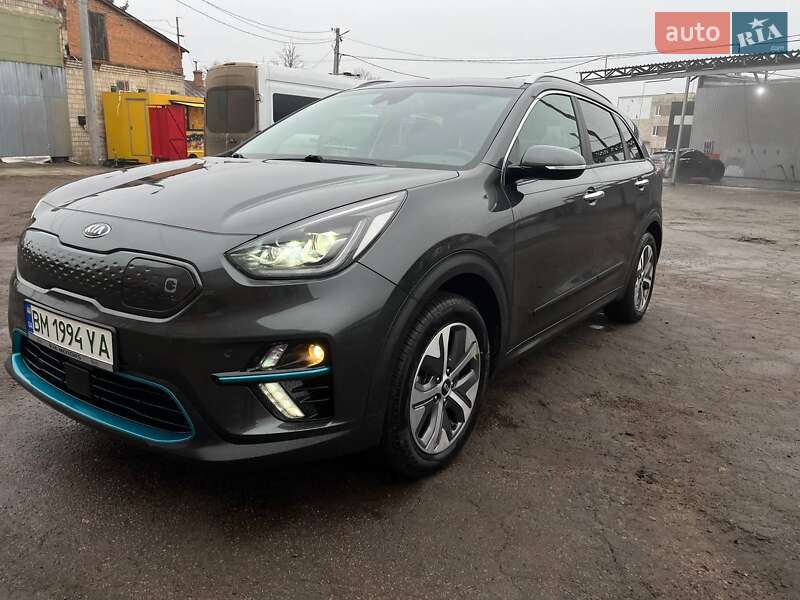 Внедорожник / Кроссовер Kia Niro 2020 в Сумах