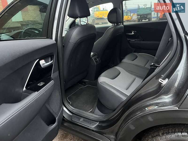 Внедорожник / Кроссовер Kia Niro 2020 в Сумах