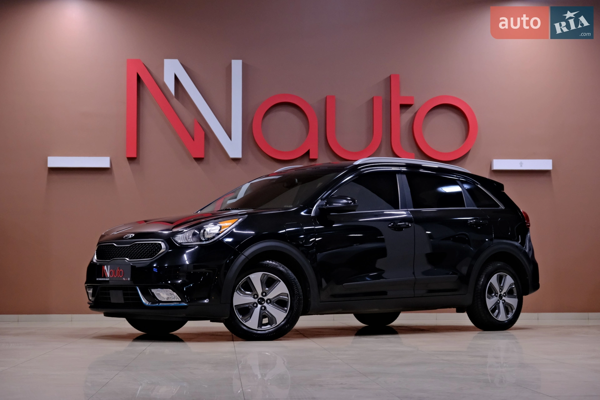 2018 Kia Niro - фото 1