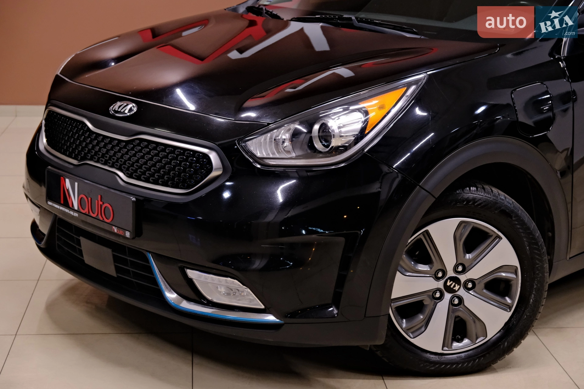 2018 Kia Niro - мініатюра 11