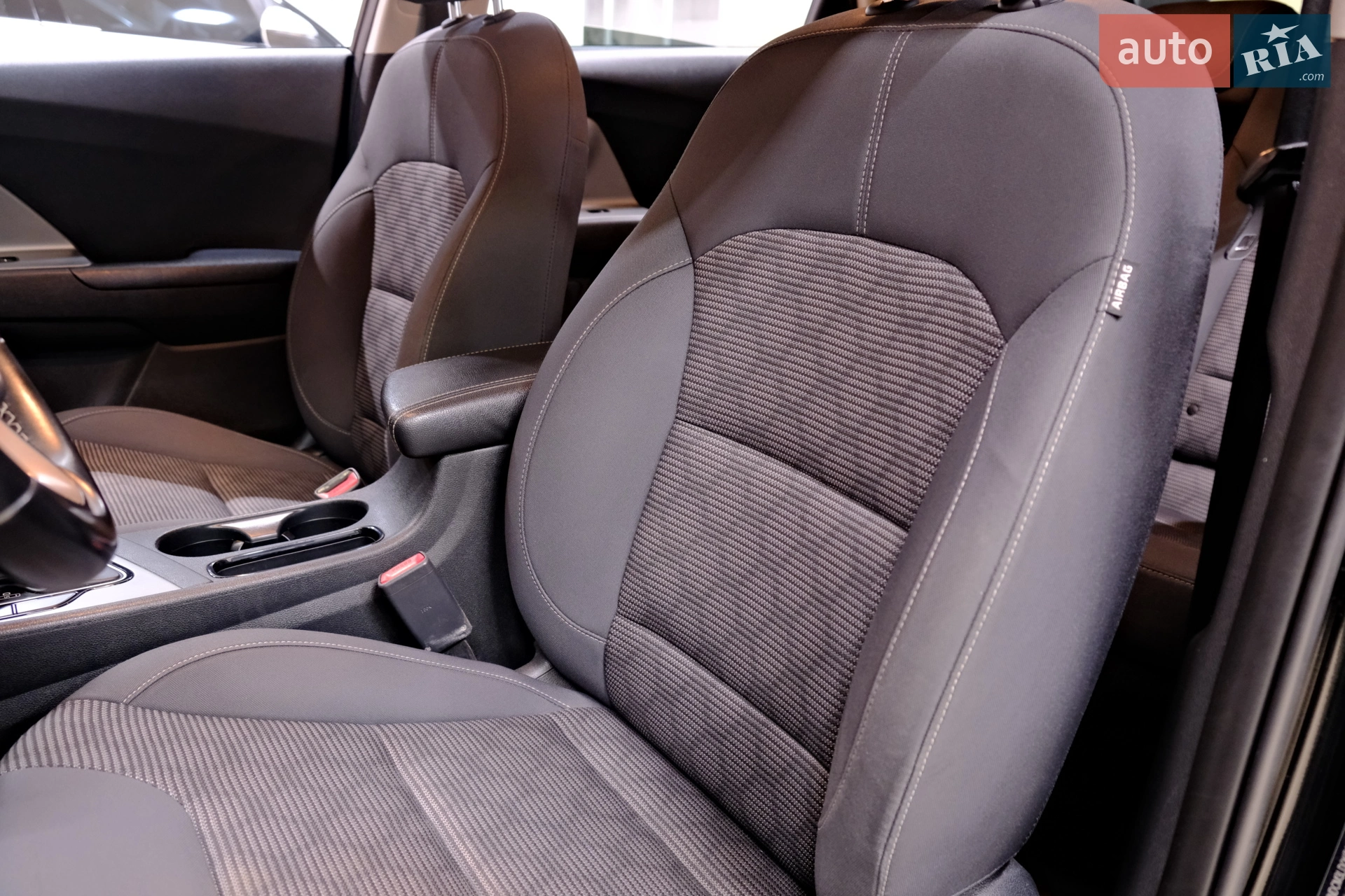 2018 Kia Niro - мініатюра 31