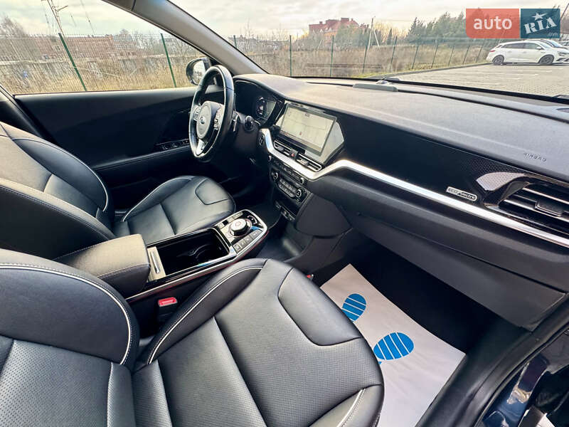 Kia Niro 2020 Kia Niro 2020