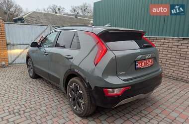 Внедорожник / Кроссовер Kia Niro 2024 в Киеве
