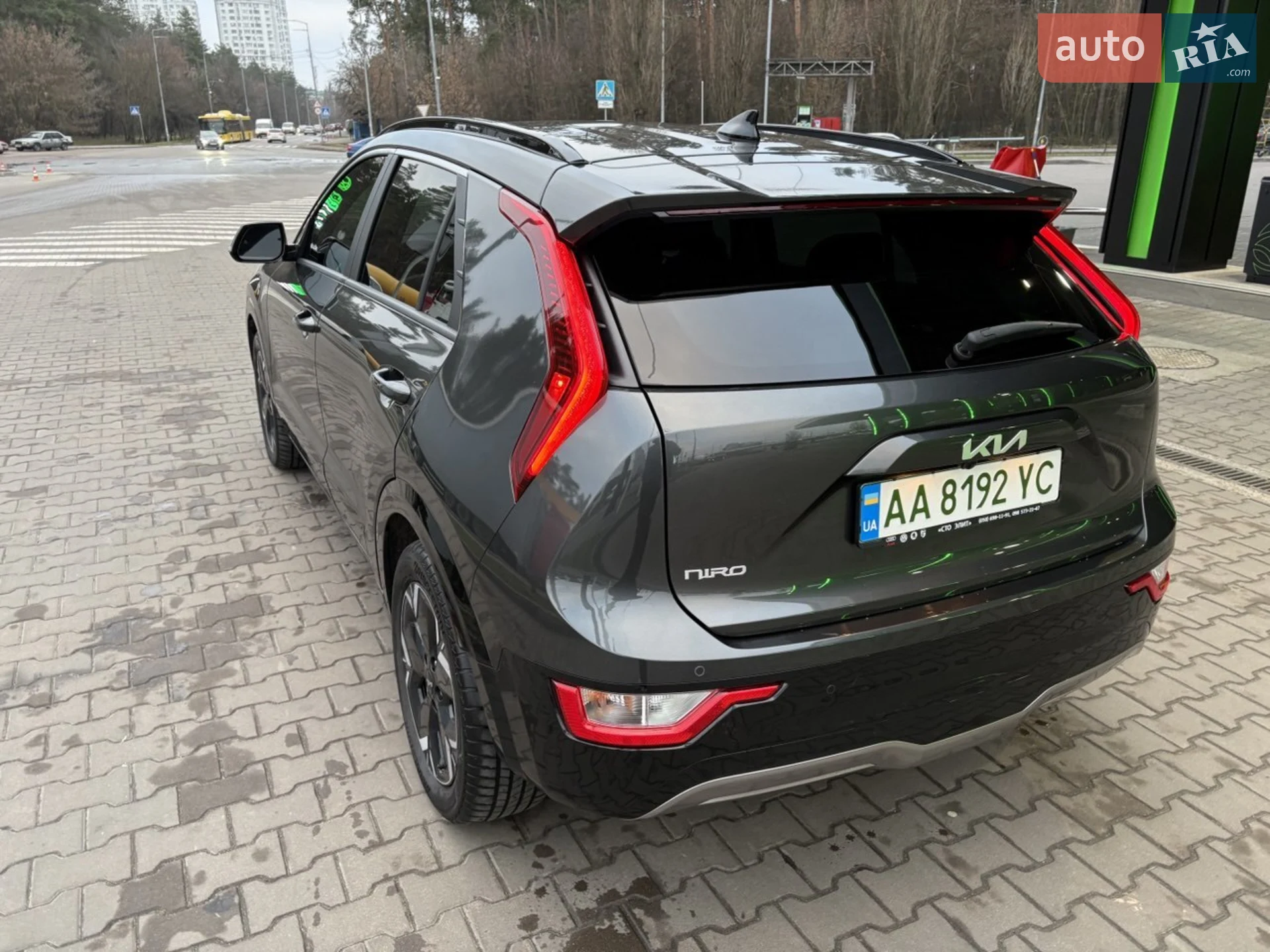 2024 Kia Niro - мініатюра 2