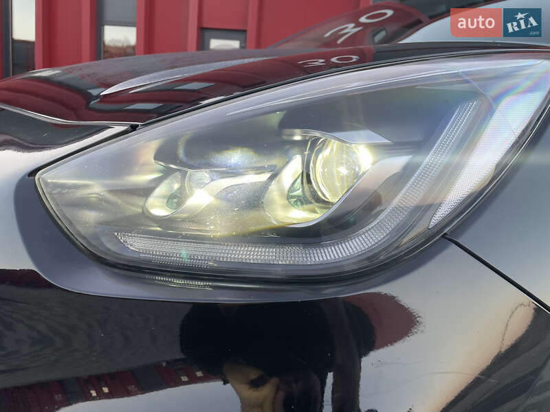 Внедорожник / Кроссовер Kia Niro 2020 в Львове