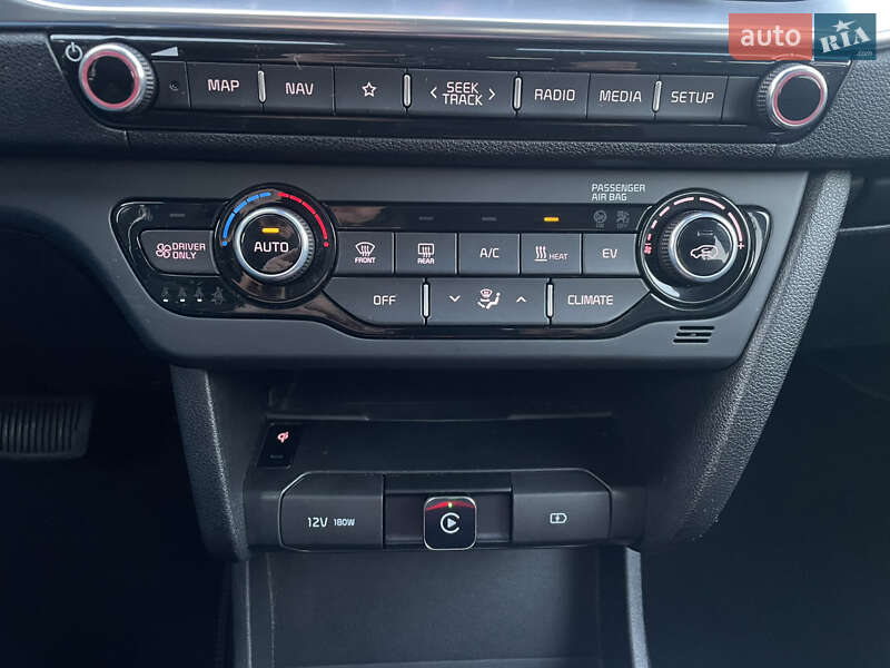 Внедорожник / Кроссовер Kia Niro 2020 в Львове