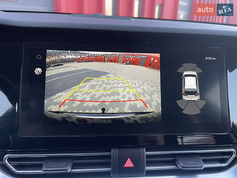 Внедорожник / Кроссовер Kia Niro 2020 в Львове