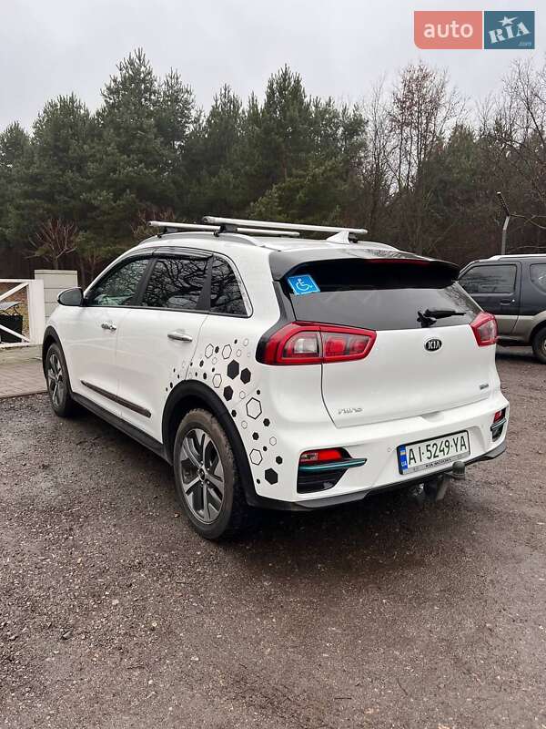 Внедорожник / Кроссовер Kia Niro 2019 в Боярке