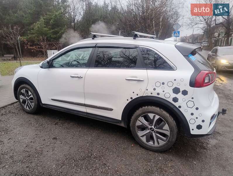 Внедорожник / Кроссовер Kia Niro 2019 в Боярке