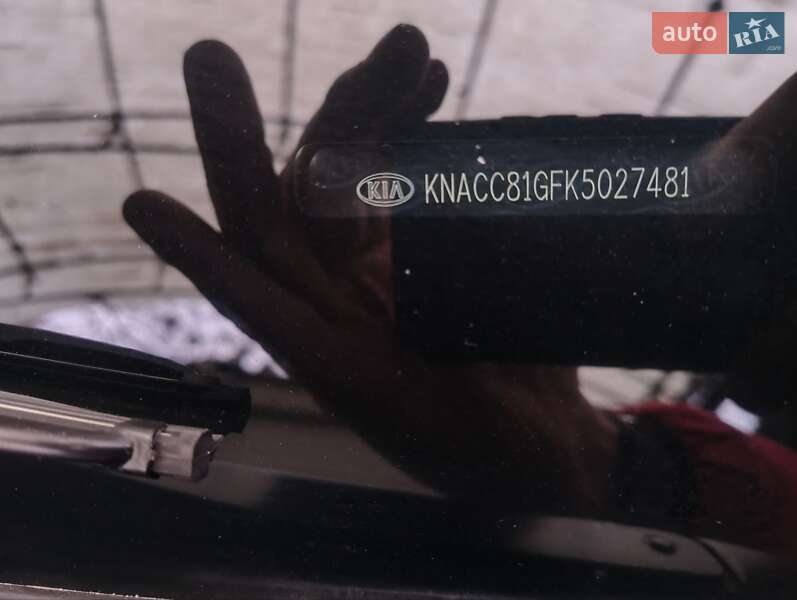 Внедорожник / Кроссовер Kia Niro 2019 в Боярке