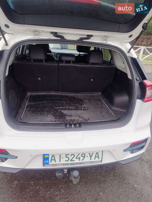 Внедорожник / Кроссовер Kia Niro 2019 в Боярке