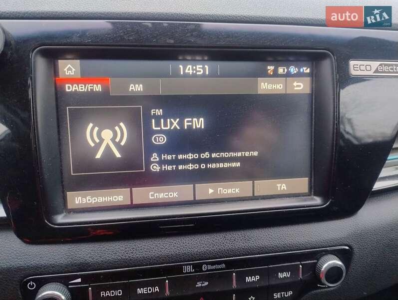 Внедорожник / Кроссовер Kia Niro 2019 в Боярке