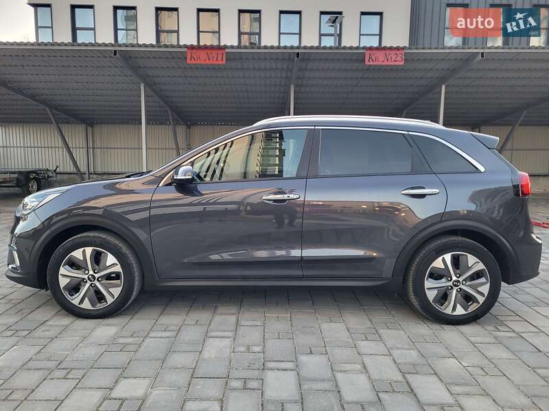 Внедорожник / Кроссовер Kia Niro 2020 в Долине фото 2 Внедорожник / Кроссовер Kia Niro 2020 в Долине