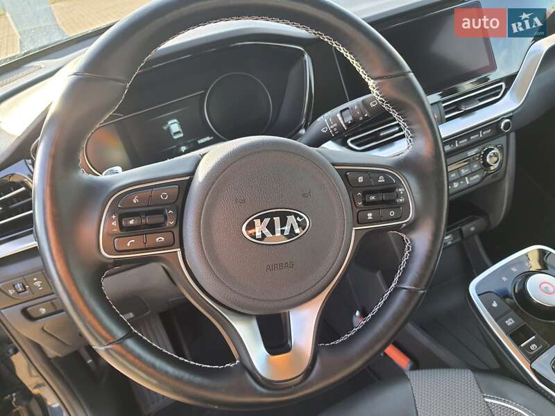 Позашляховик / Кросовер Kia Niro 2020 в Львові