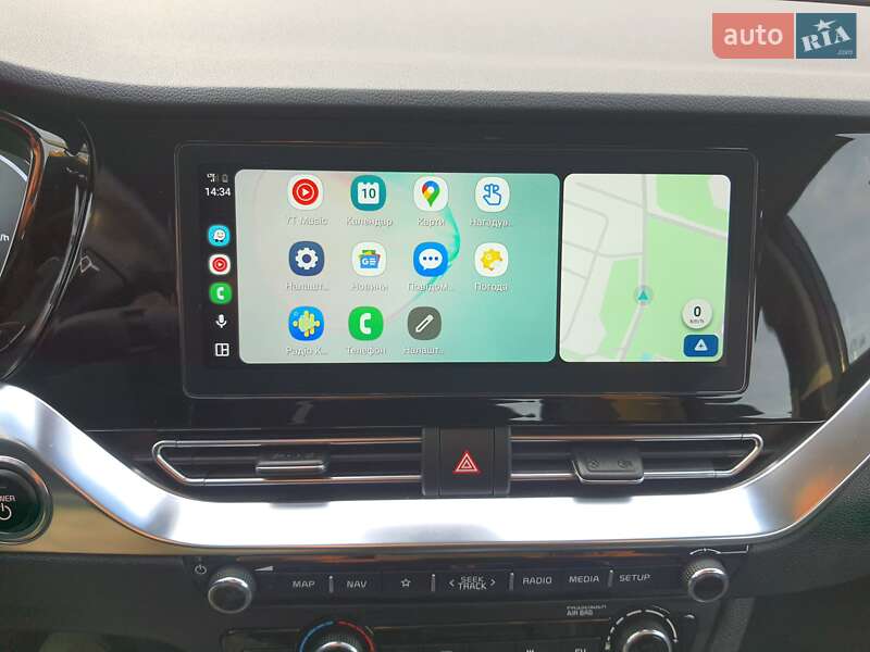 Позашляховик / Кросовер Kia Niro 2020 в Львові