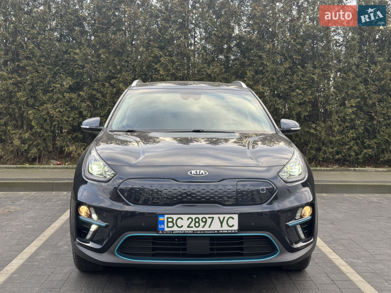 2021 Kia Niro - мініатюра 50