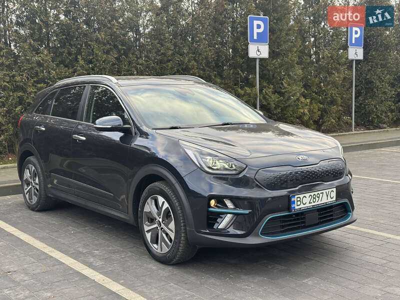 Внедорожник / Кроссовер Kia Niro 2020 в Львове фото 3 Внедорожник / Кроссовер Kia Niro 2020 в Львове