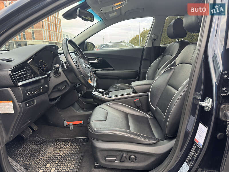 Внедорожник / Кроссовер Kia Niro 2020 в Львове фото 22 Внедорожник / Кроссовер Kia Niro 2020 в Львове