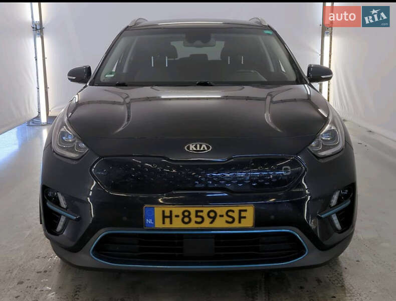 Позашляховик / Кросовер Kia Niro 2019 в Івано-Франківську