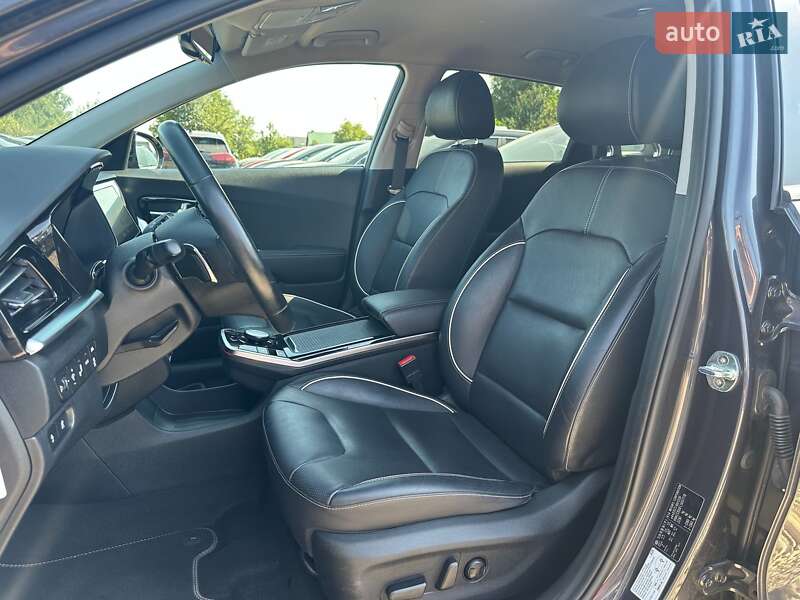 Внедорожник / Кроссовер Kia Niro 2020 в Львове фото 2 Внедорожник / Кроссовер Kia Niro 2020 в Львове