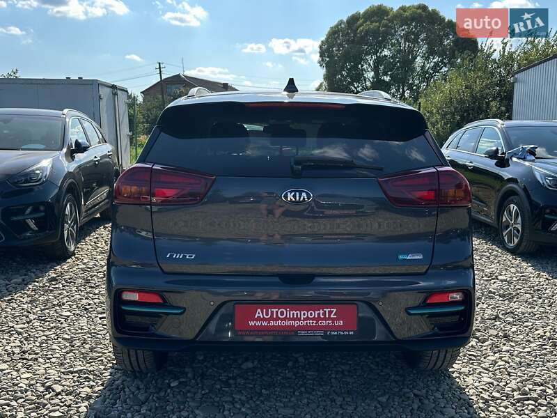 Внедорожник / Кроссовер Kia Niro 2020 в Львове фото 12 Внедорожник / Кроссовер Kia Niro 2020 в Львове