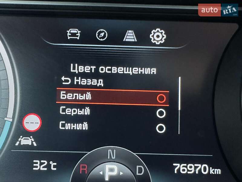 Внедорожник / Кроссовер Kia Niro 2020 в Львове фото 27 Внедорожник / Кроссовер Kia Niro 2020 в Львове