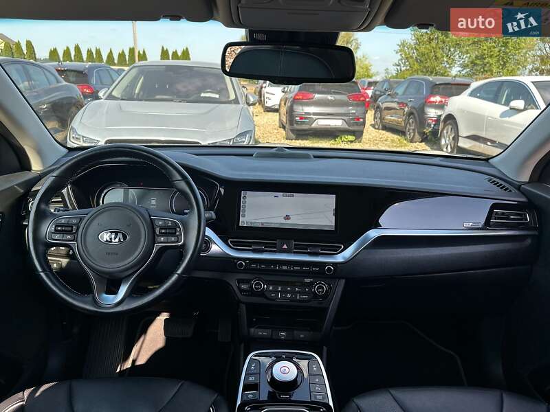 Внедорожник / Кроссовер Kia Niro 2020 в Львове фото 48 Внедорожник / Кроссовер Kia Niro 2020 в Львове