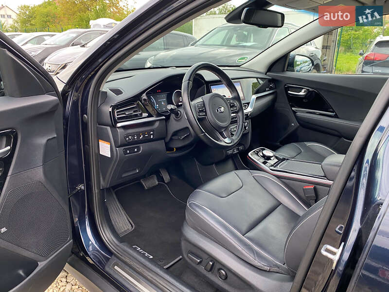 Позашляховик / Кросовер Kia Niro 2020 в Львові
