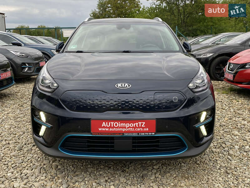 Позашляховик / Кросовер Kia Niro 2020 в Львові