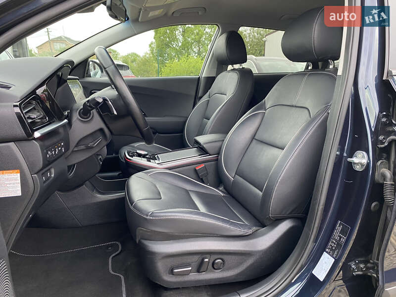 Позашляховик / Кросовер Kia Niro 2020 в Львові