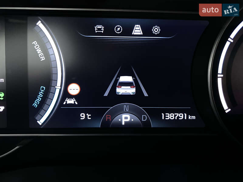 Позашляховик / Кросовер Kia Niro 2020 в Львові